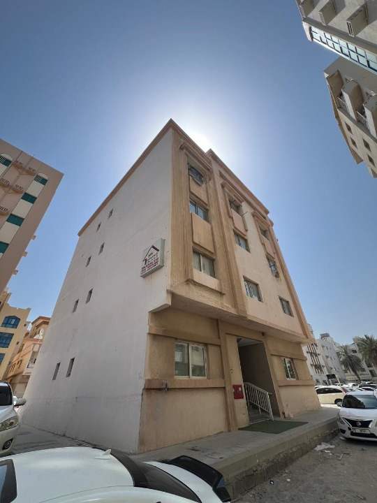 مبنى عدساني 1