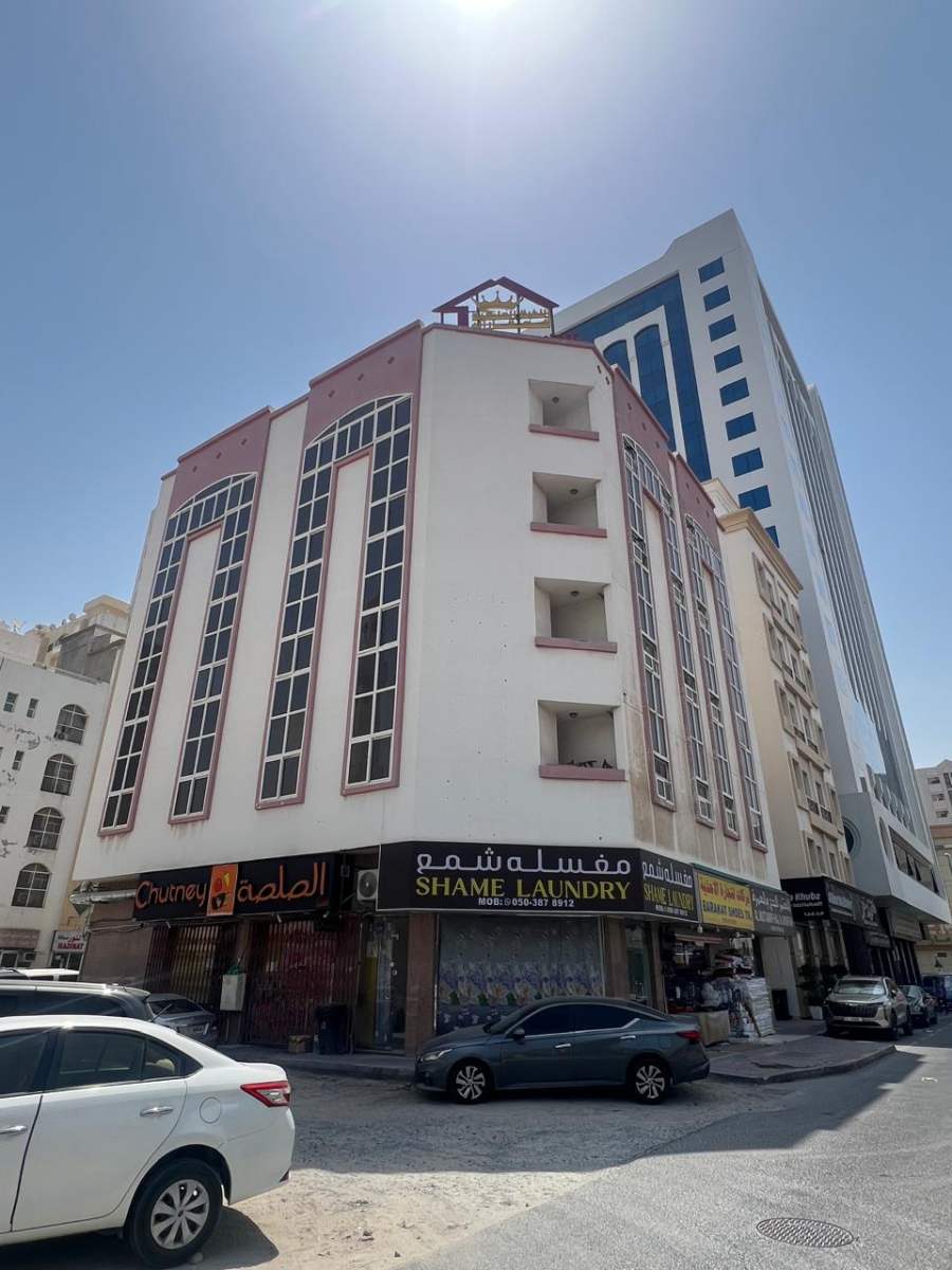 Al Mudhaf 7 Building