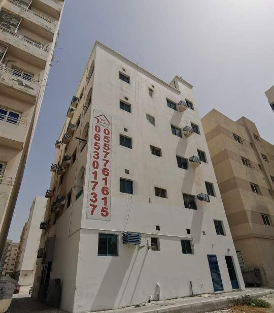 Al Mudhaf 7 Building