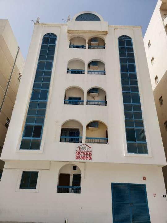 Al Mudhaf 7 Building
