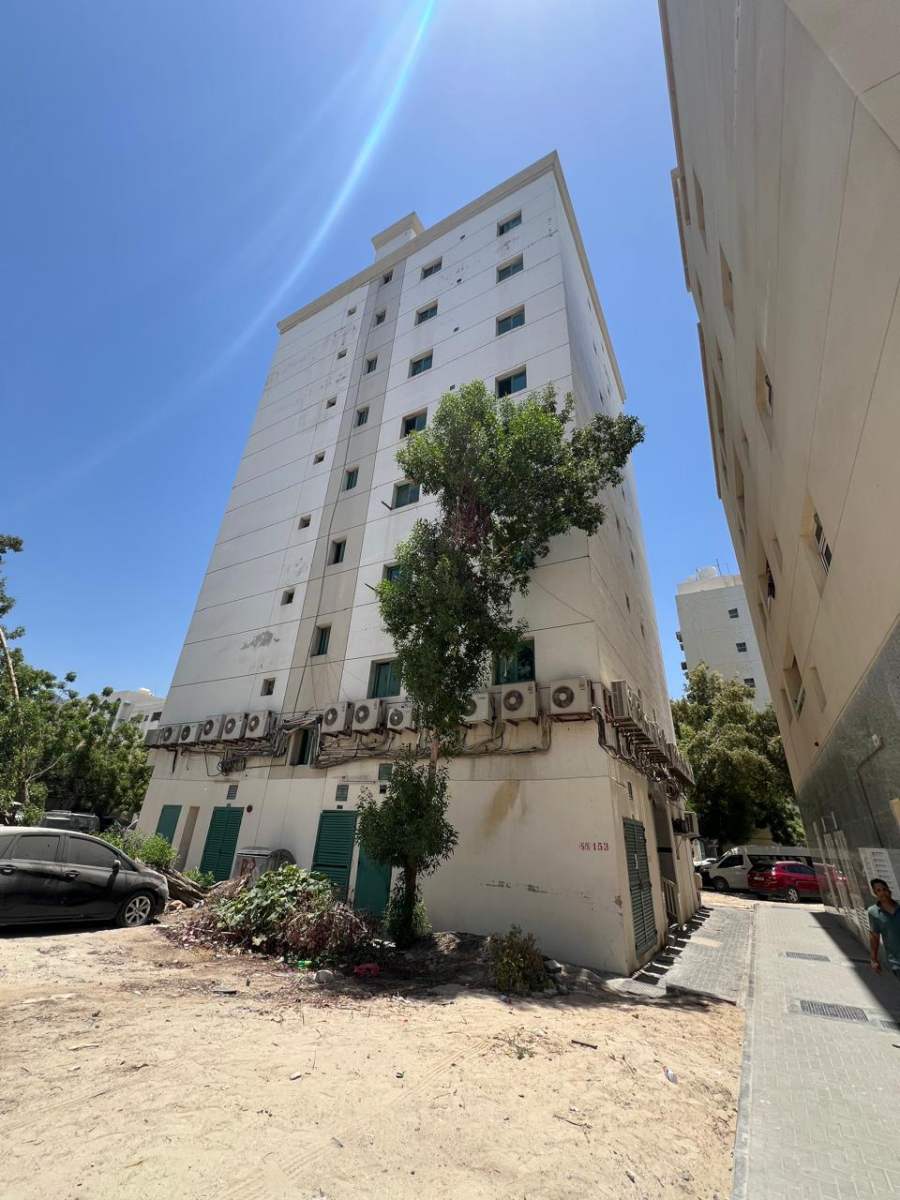 ناصر 1 مبنى