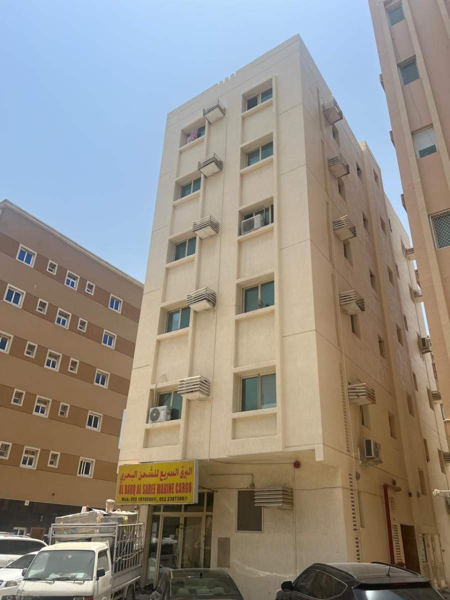 ناصر 2 مبنى