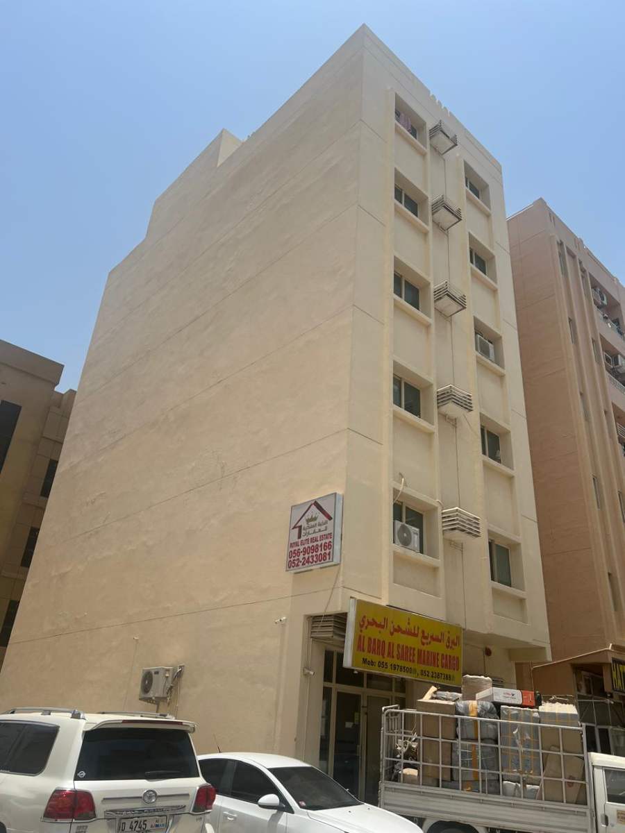 ناصر 2 مبنى
