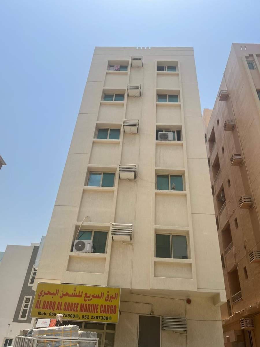 ناصر 2 مبنى