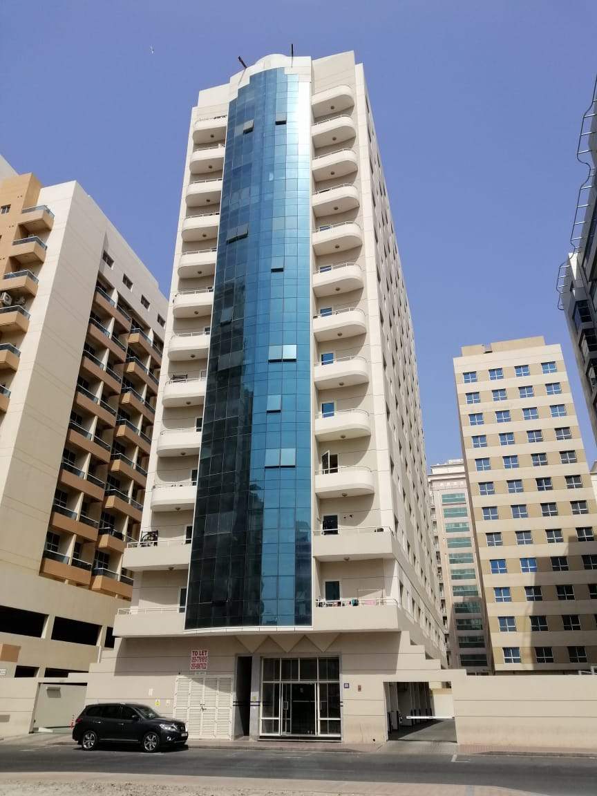 مبنى الروابط