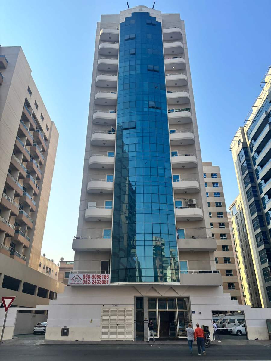 مبنى الروابط