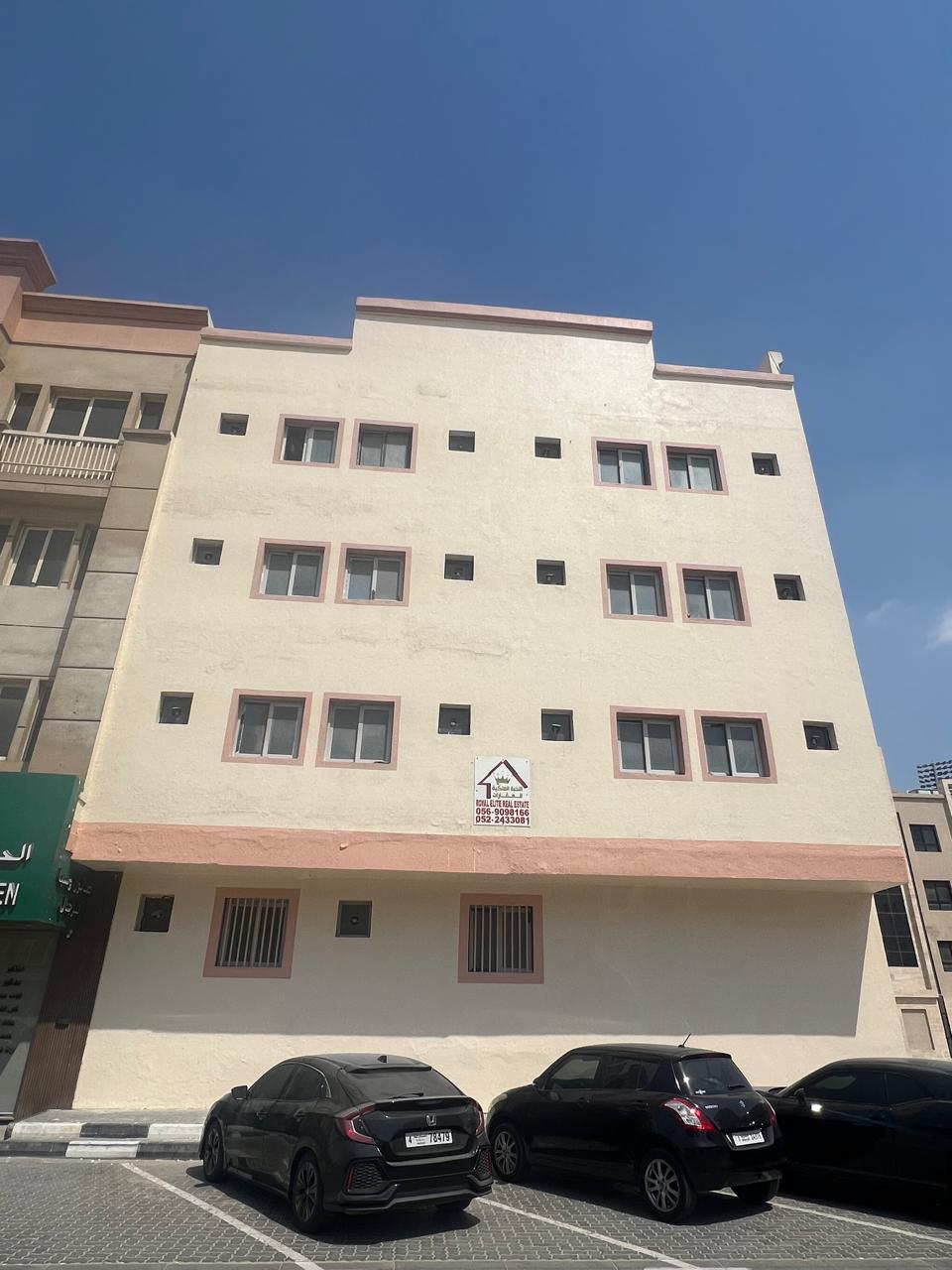 AWALAD SULEIMAN-1 BUILDING