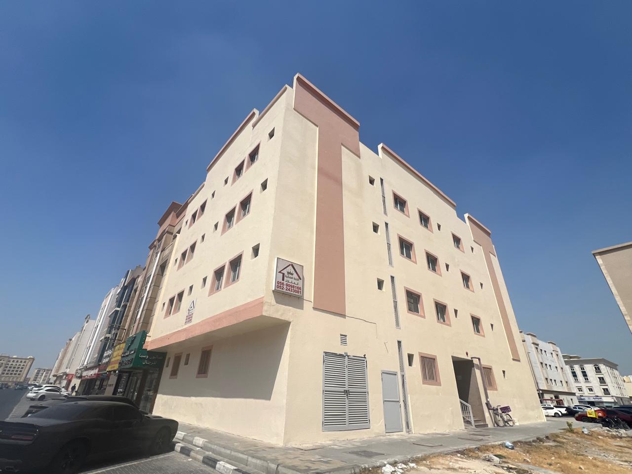 AWALAD SULEIMAN-1 BUILDING