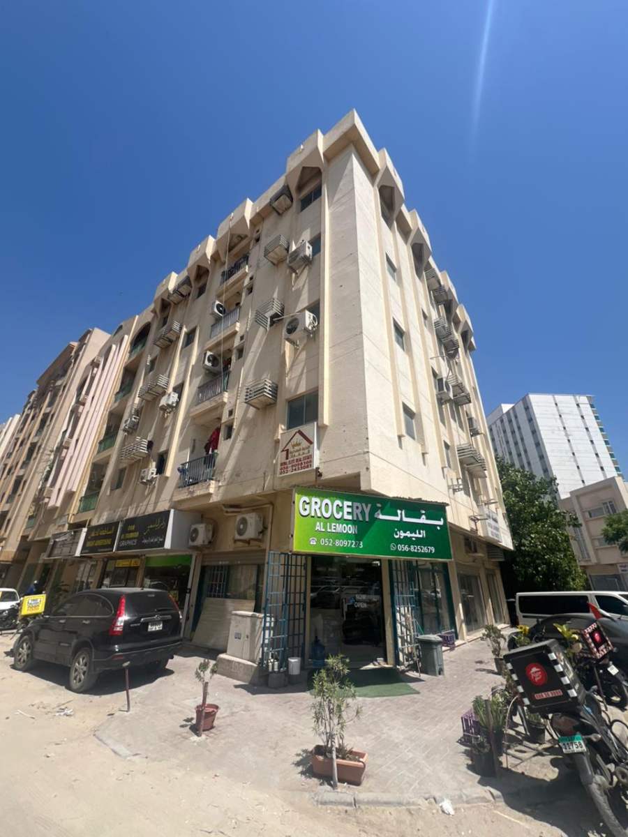 مبنى اولاد سليمان 3