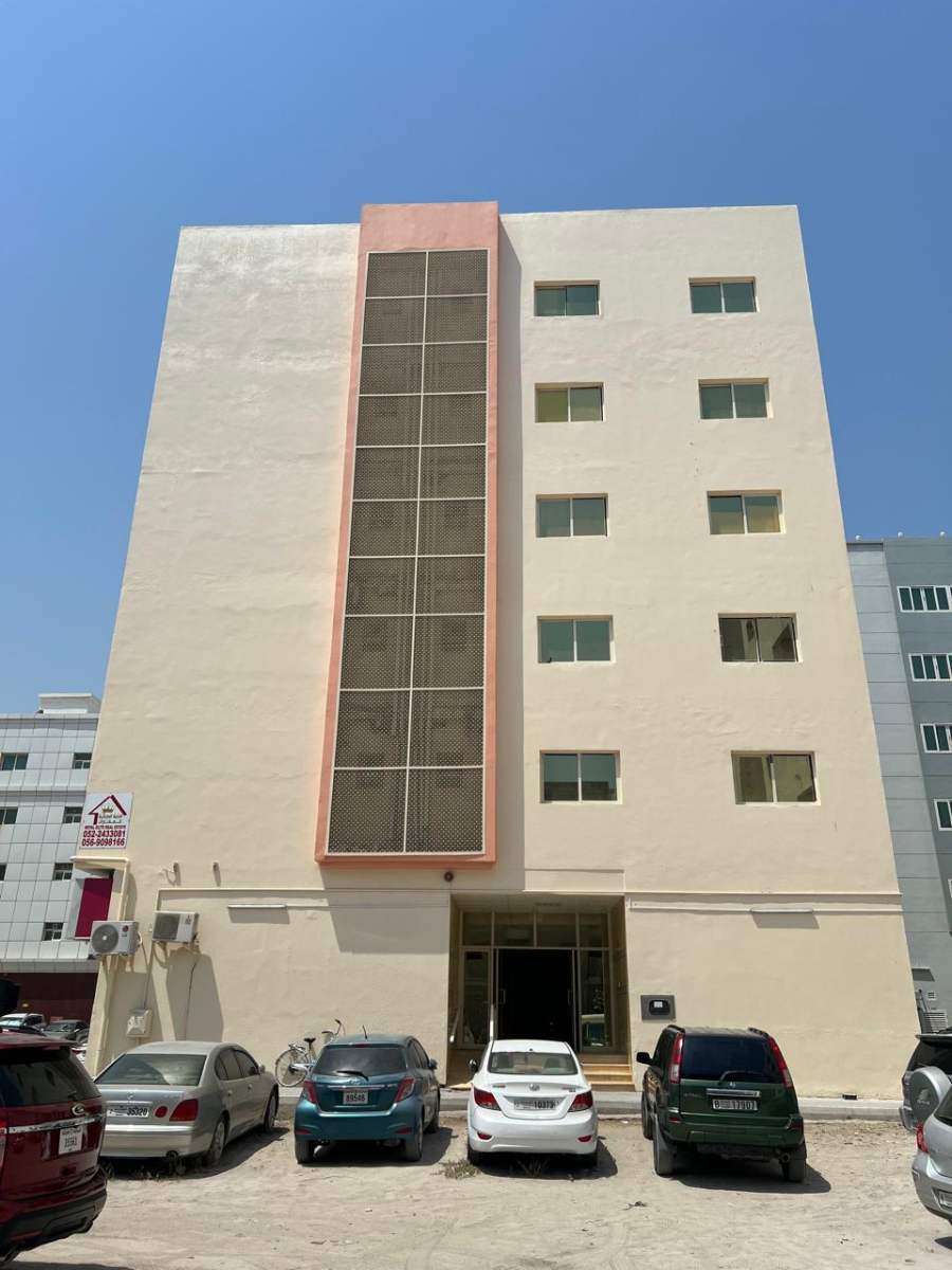 Awlad Sulaiman 2 Building