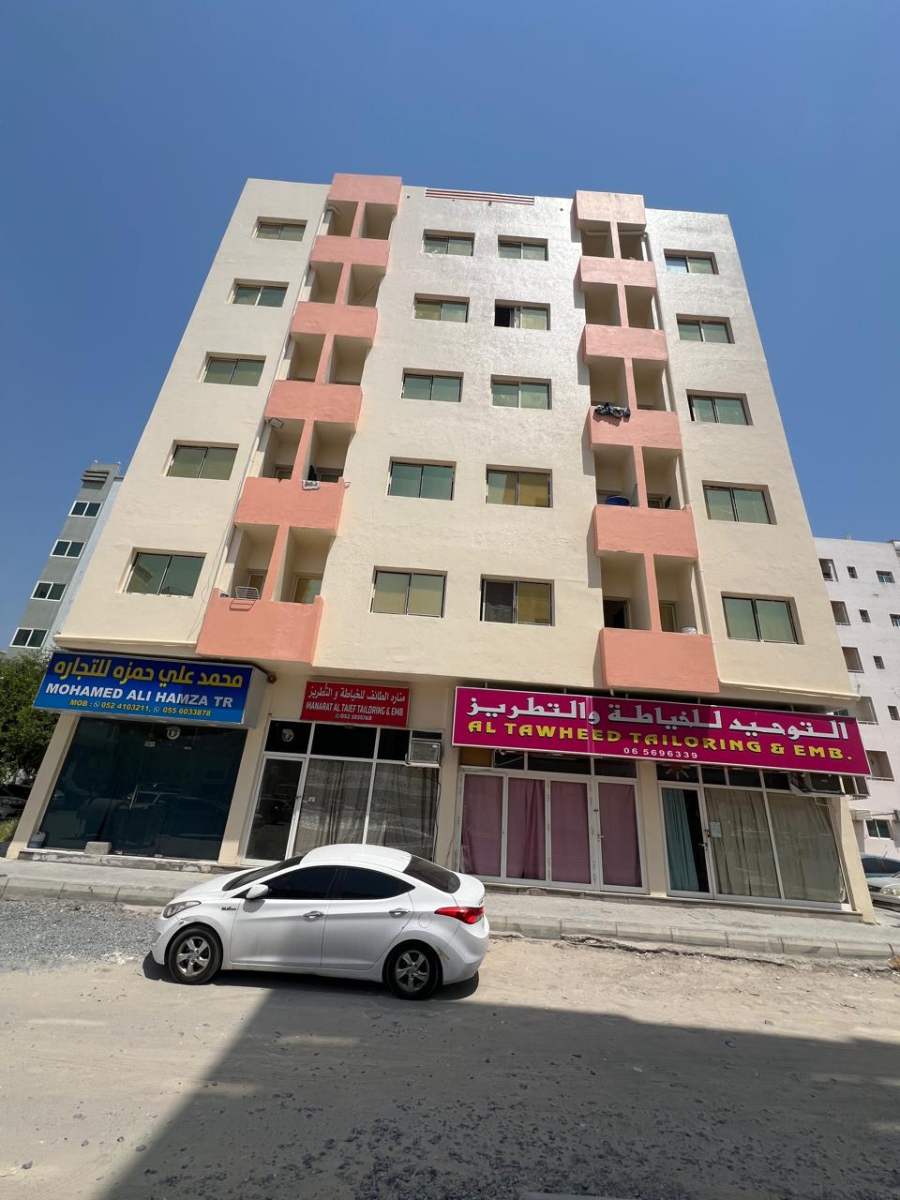 Awlad Sulaiman 2 Building