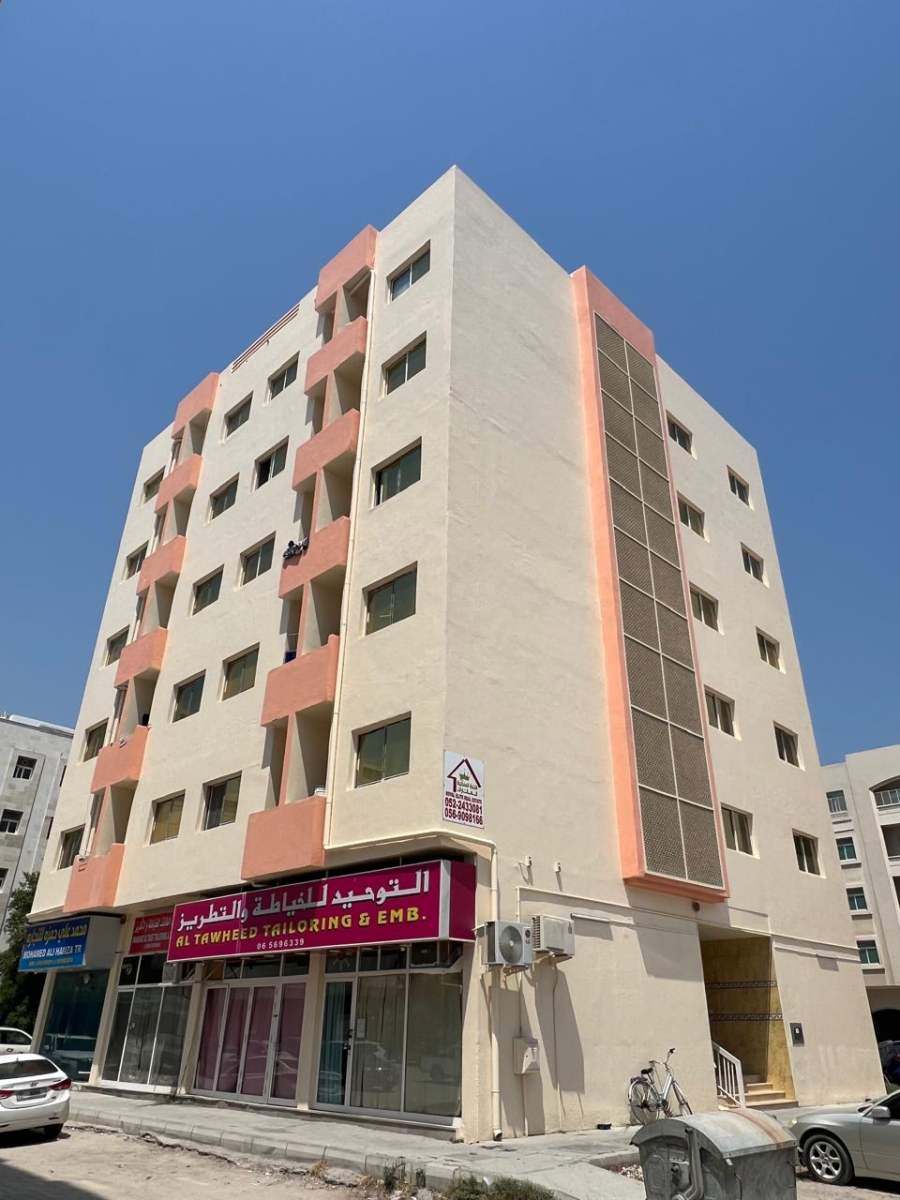 Awlad Sulaiman 2 Building