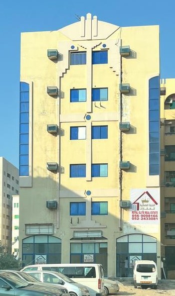 FEDHA BUILDING