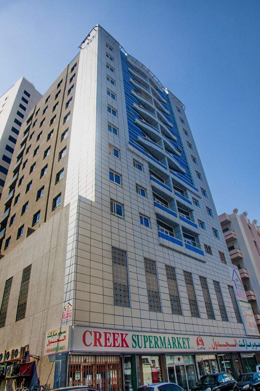 KIC 2 Building