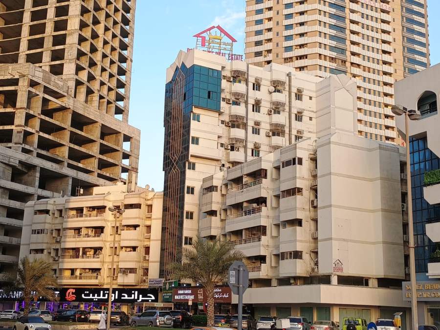 مباني المجاز A و B و C