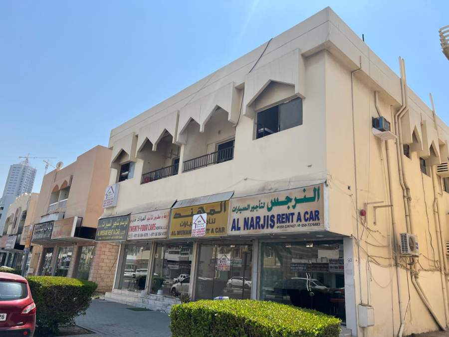 MANAKH  BUILDING