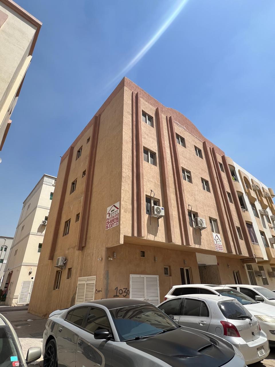Al Mudhaf 2 Building
