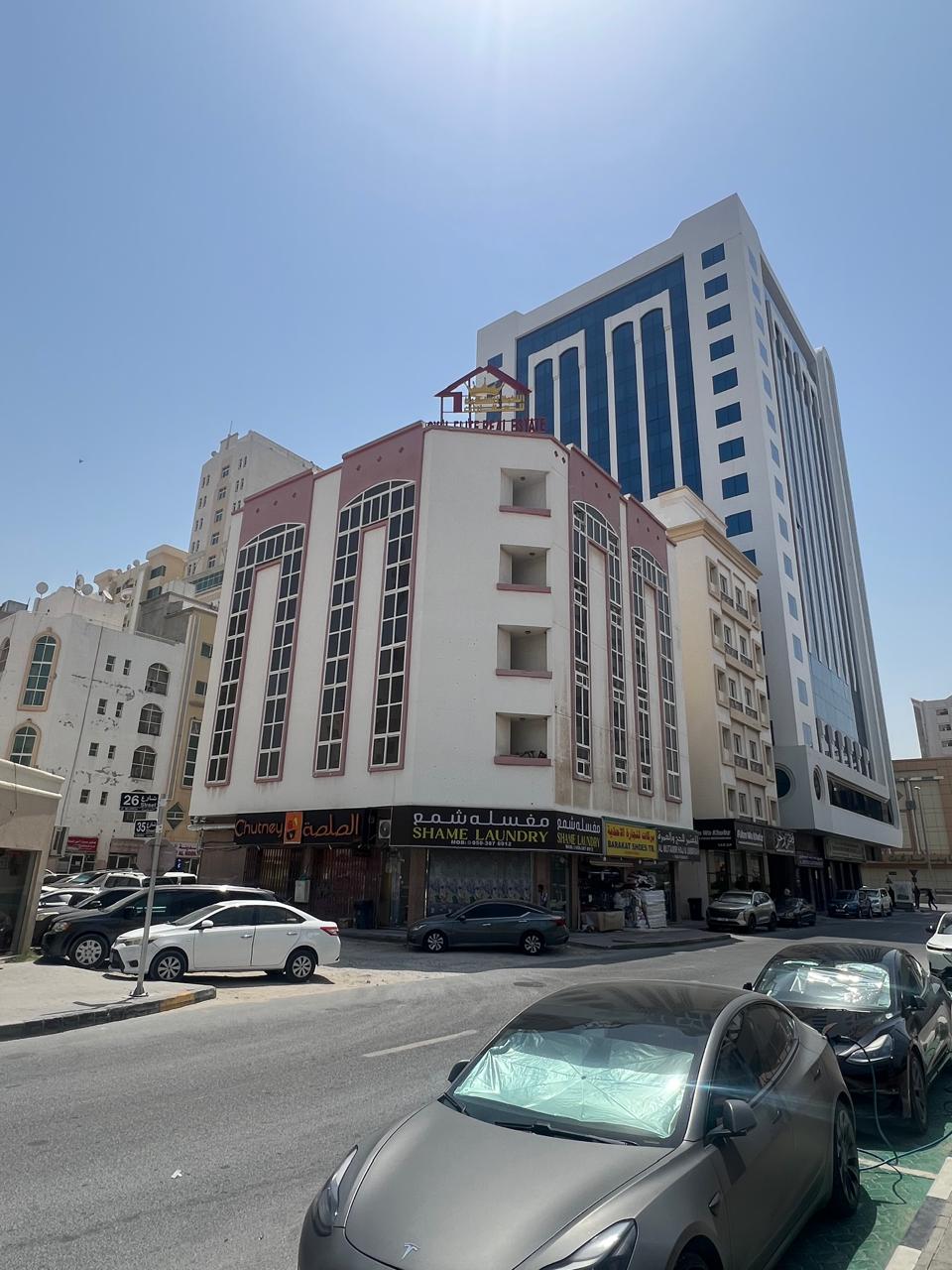 Al Mudhaf 4 Building