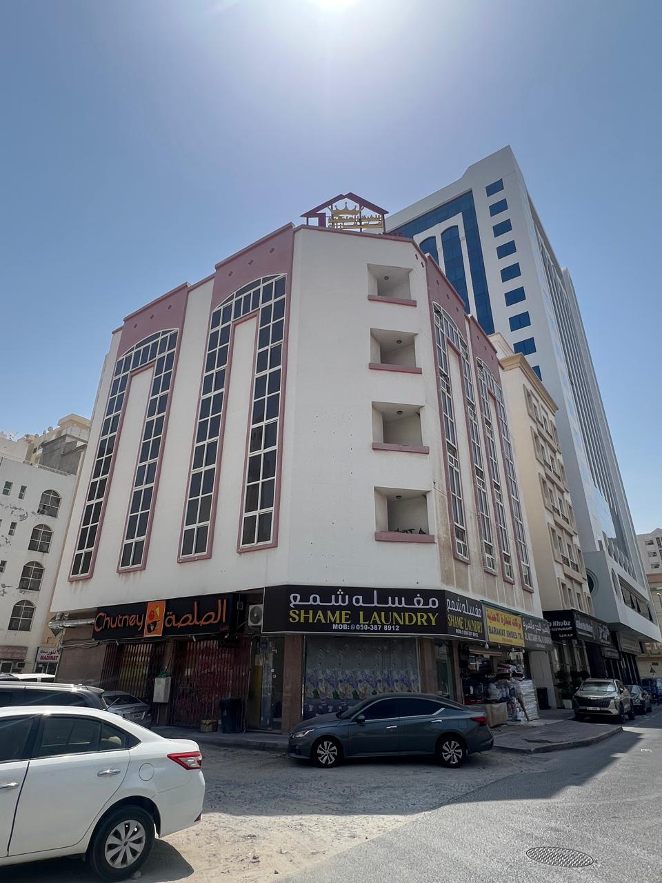 Al Mudhaf 4 Building