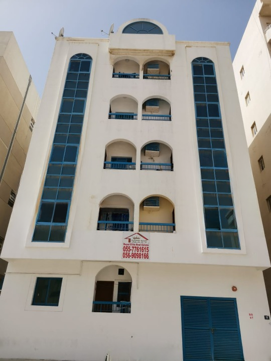Al Mudhaf 5 Building