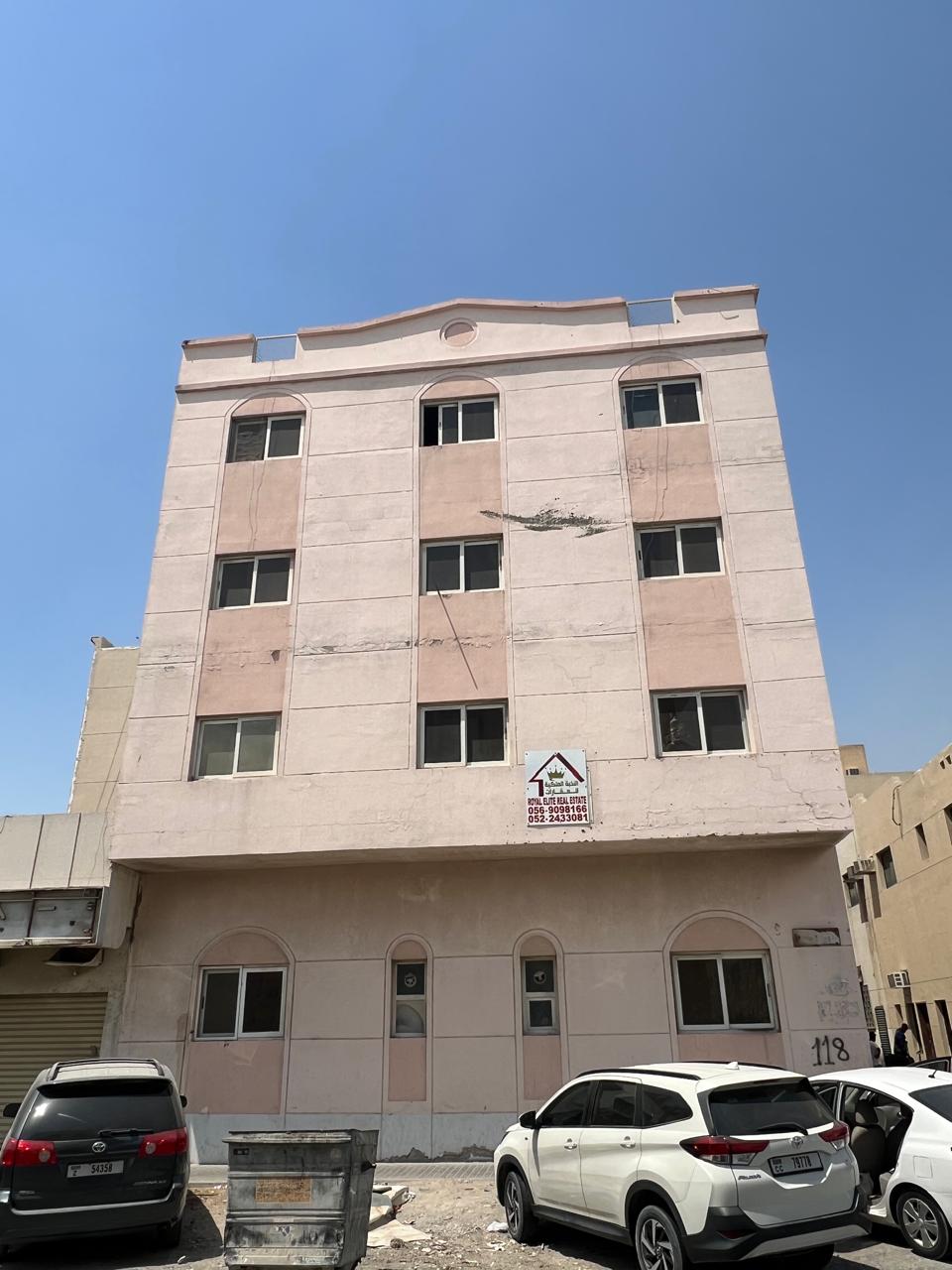 المضاف 7 مبنى