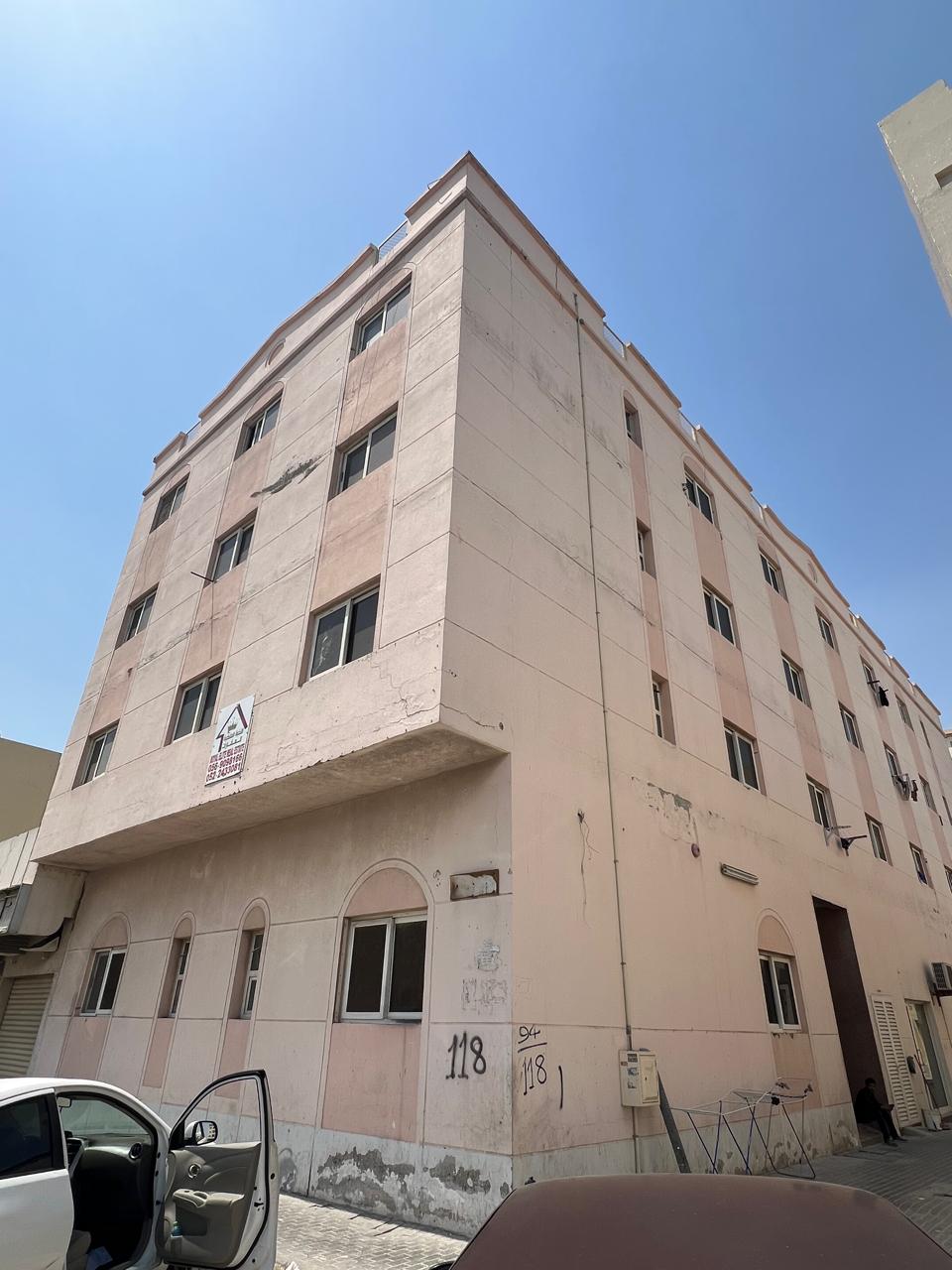 المضاف 7 مبنى