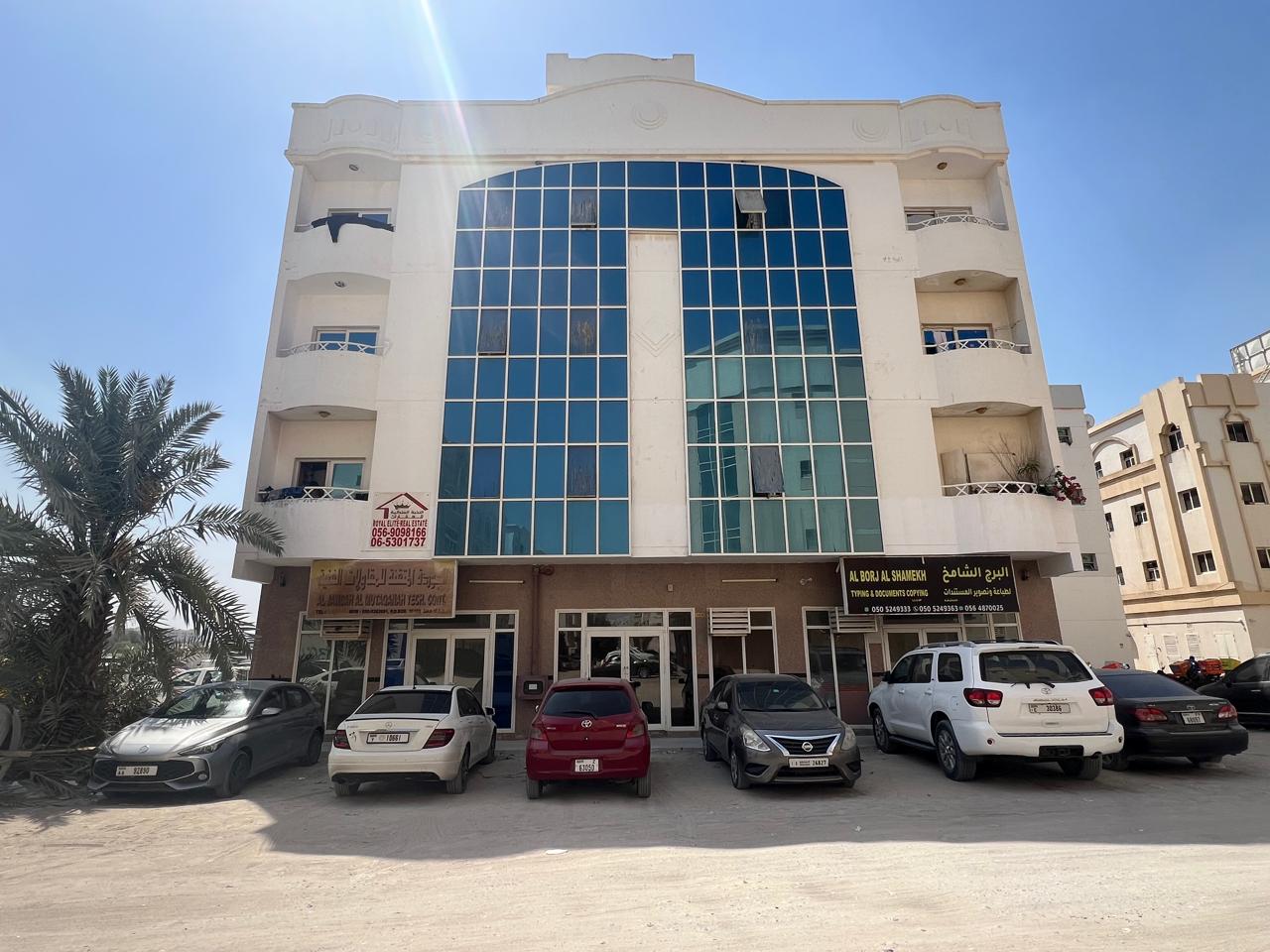 Al Munaifi 1 BUILDING