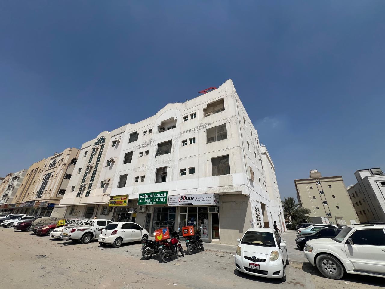 مبنى المنيفي 2