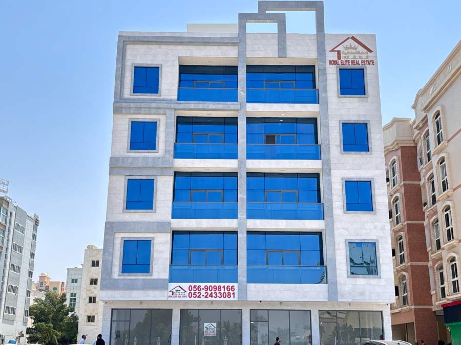 RE 6 BUILDING
