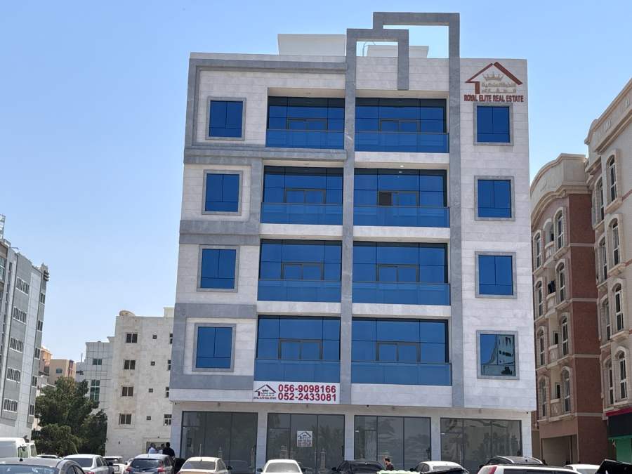 RE 6 BUILDING