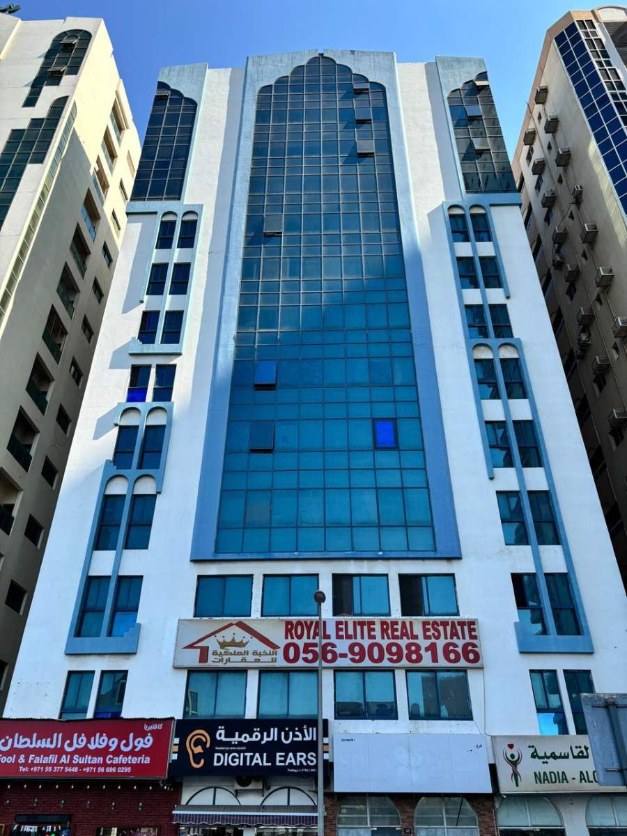 مبنى طيبة