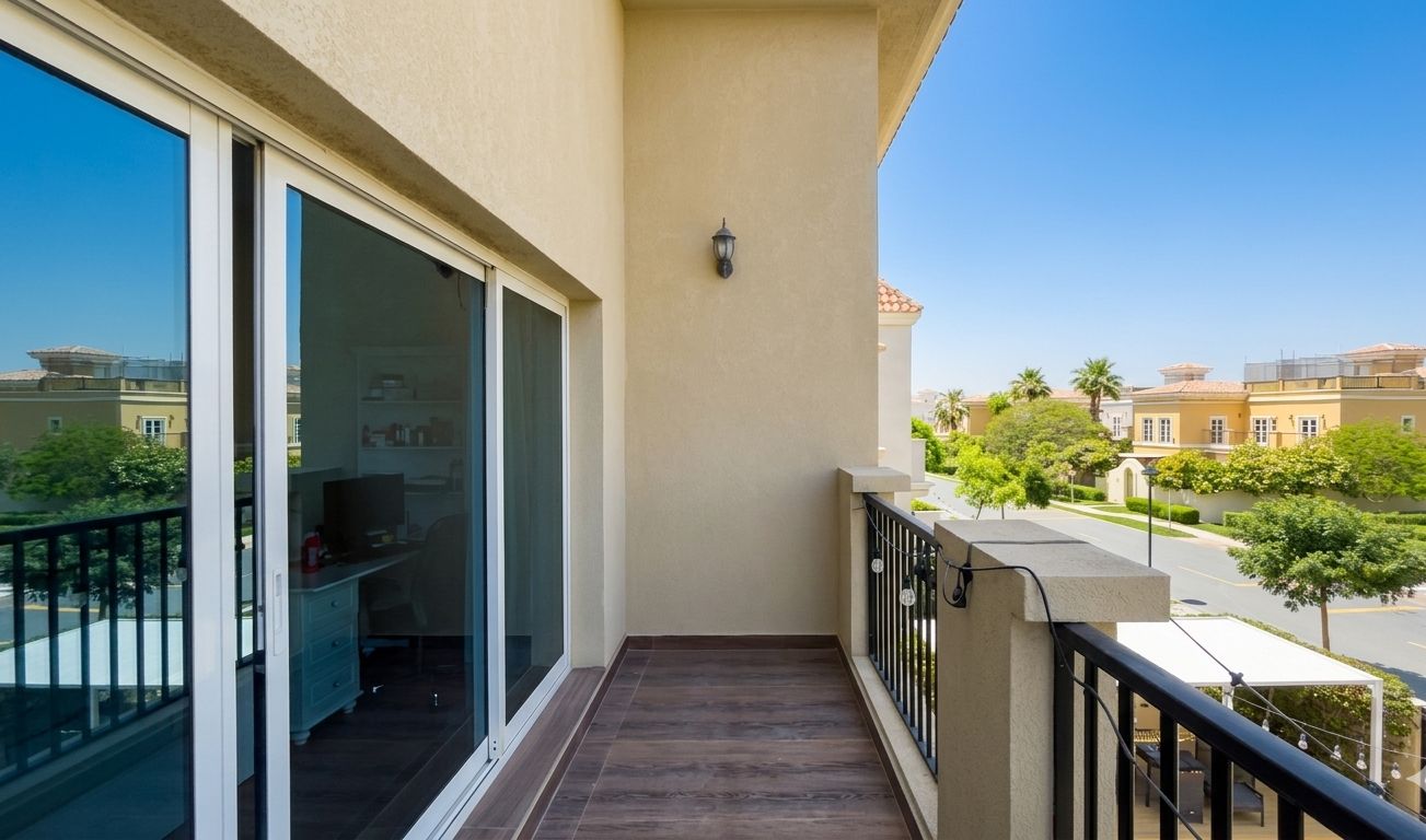 Elegant 4-Bedroom Villa with Private Pool | The Centro, The Villa Community
