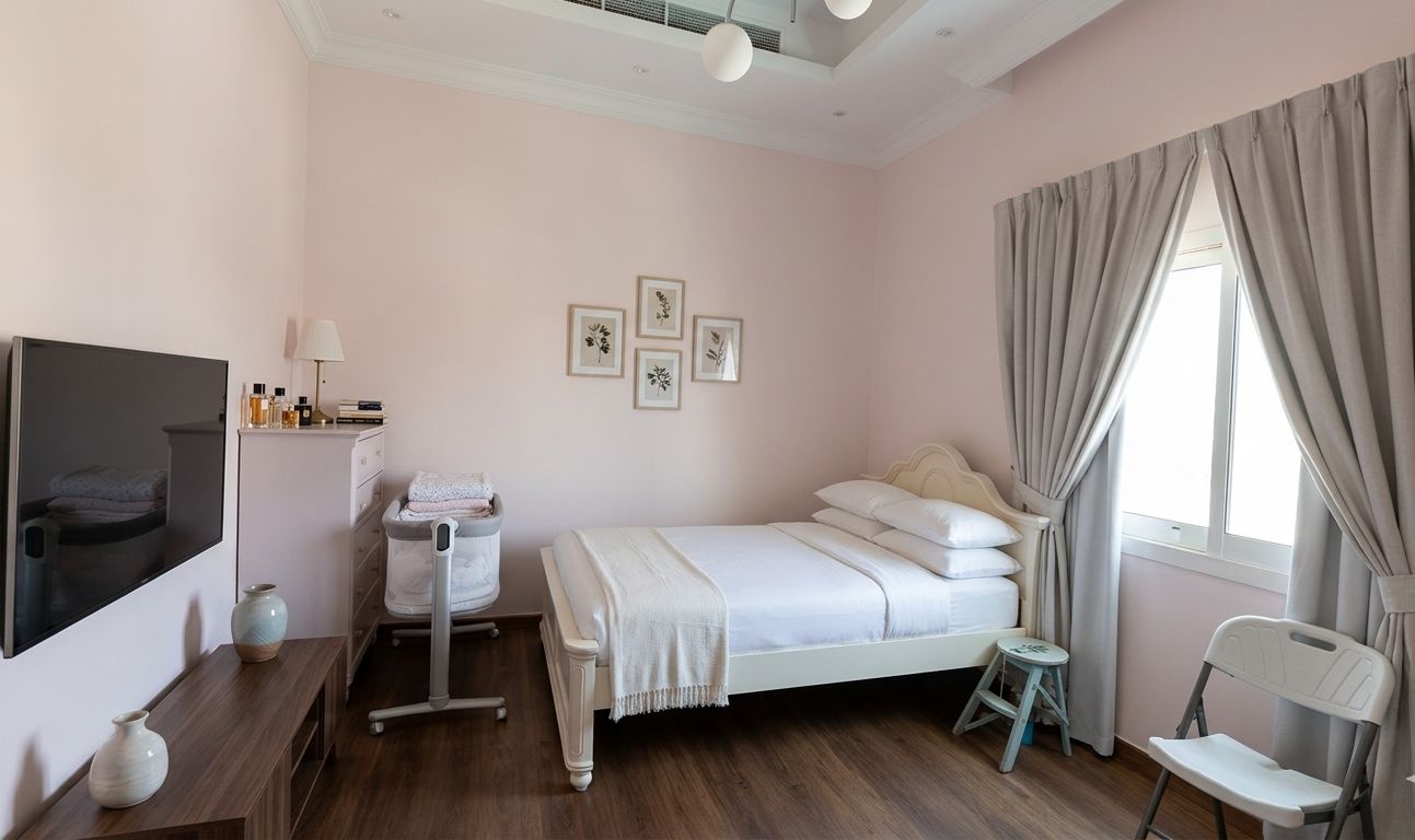 Elegant 4-Bedroom Villa with Private Pool | The Centro, The Villa Community