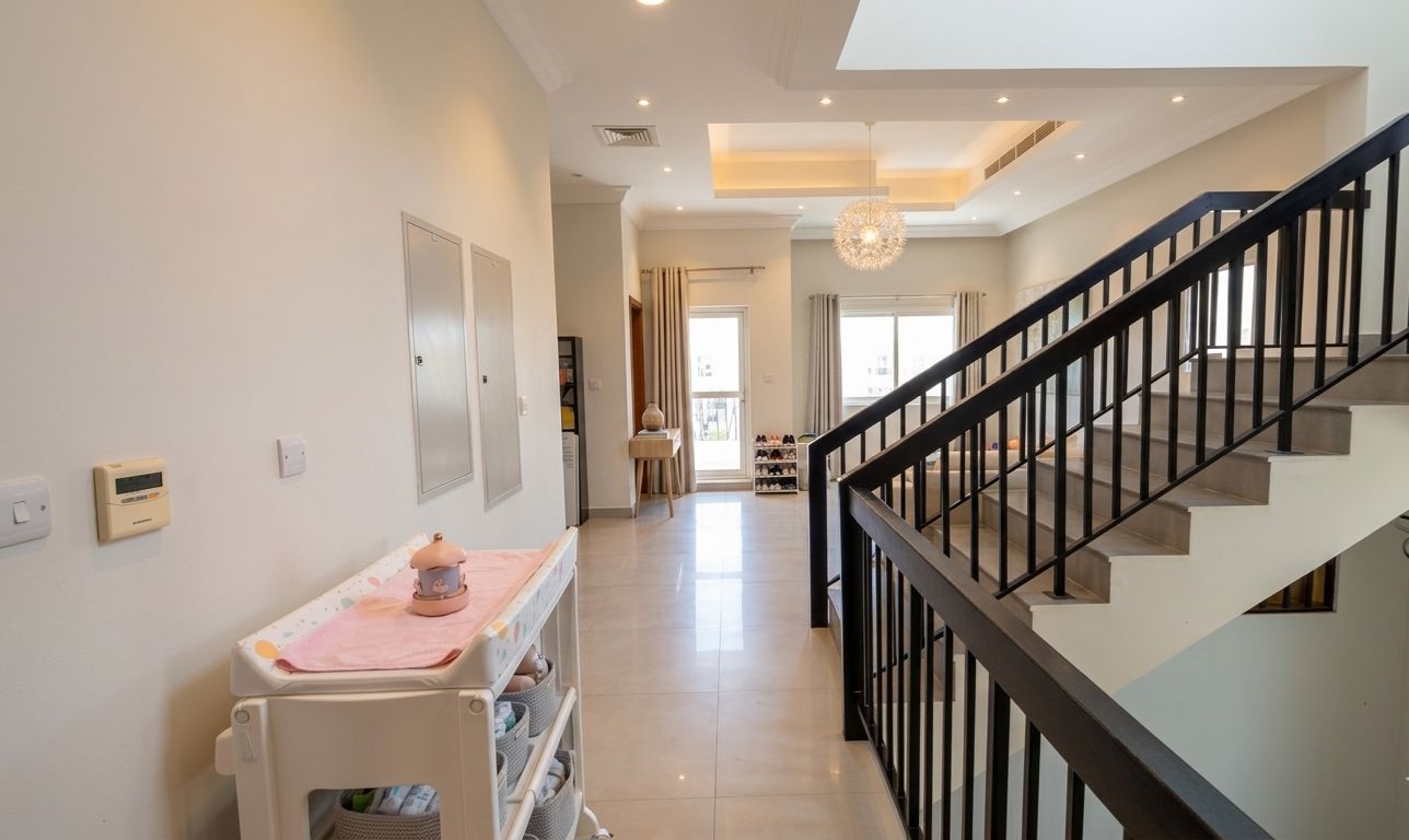 Elegant 4-Bedroom Villa with Private Pool | The Centro, The Villa Community