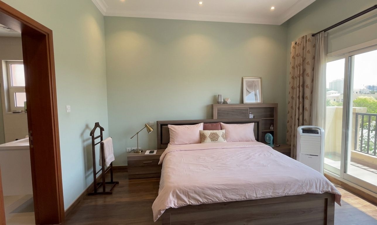 Elegant 4-Bedroom Villa with Private Pool | The Centro, The Villa Community