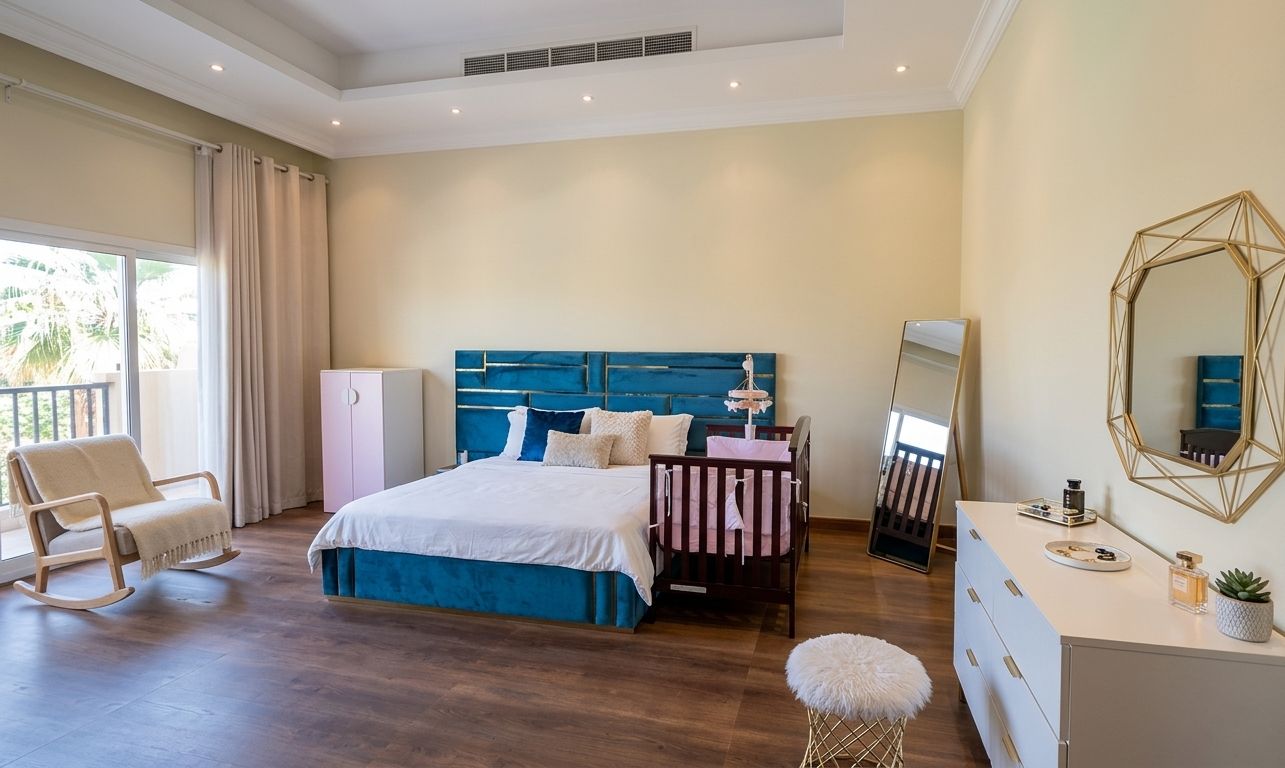 Elegant 4-Bedroom Villa with Private Pool | The Centro, The Villa Community