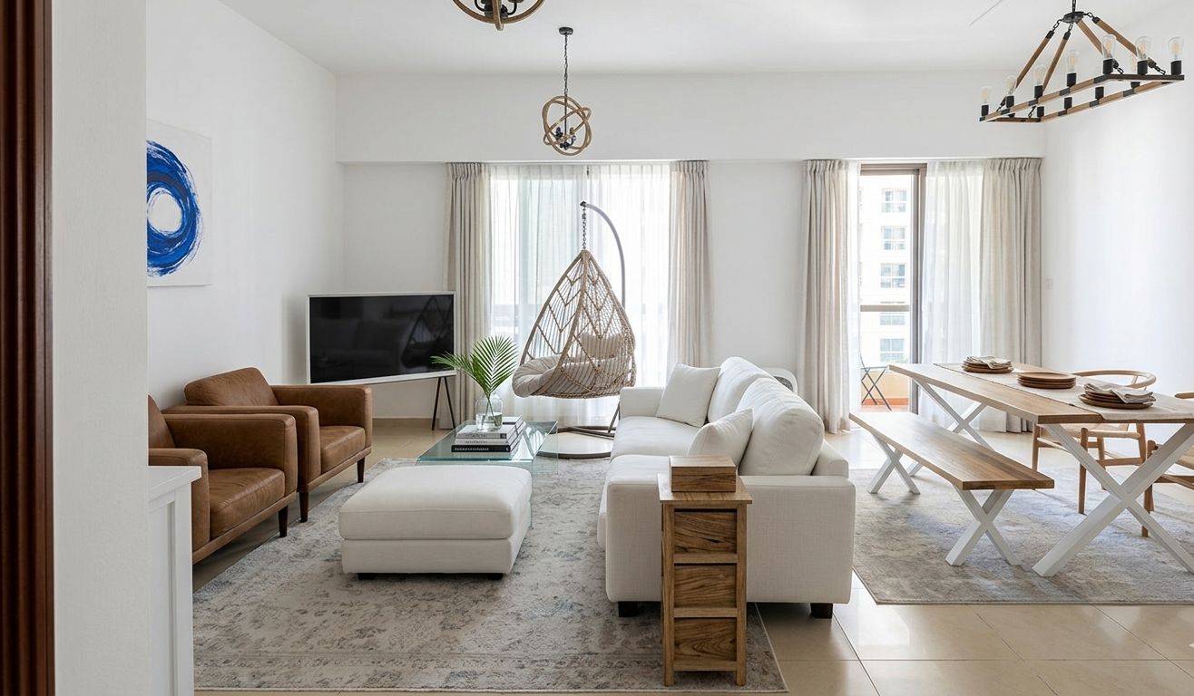 2-Bedroom Rented Apartment | Stunning Marina View | Sadaf 7, JBR