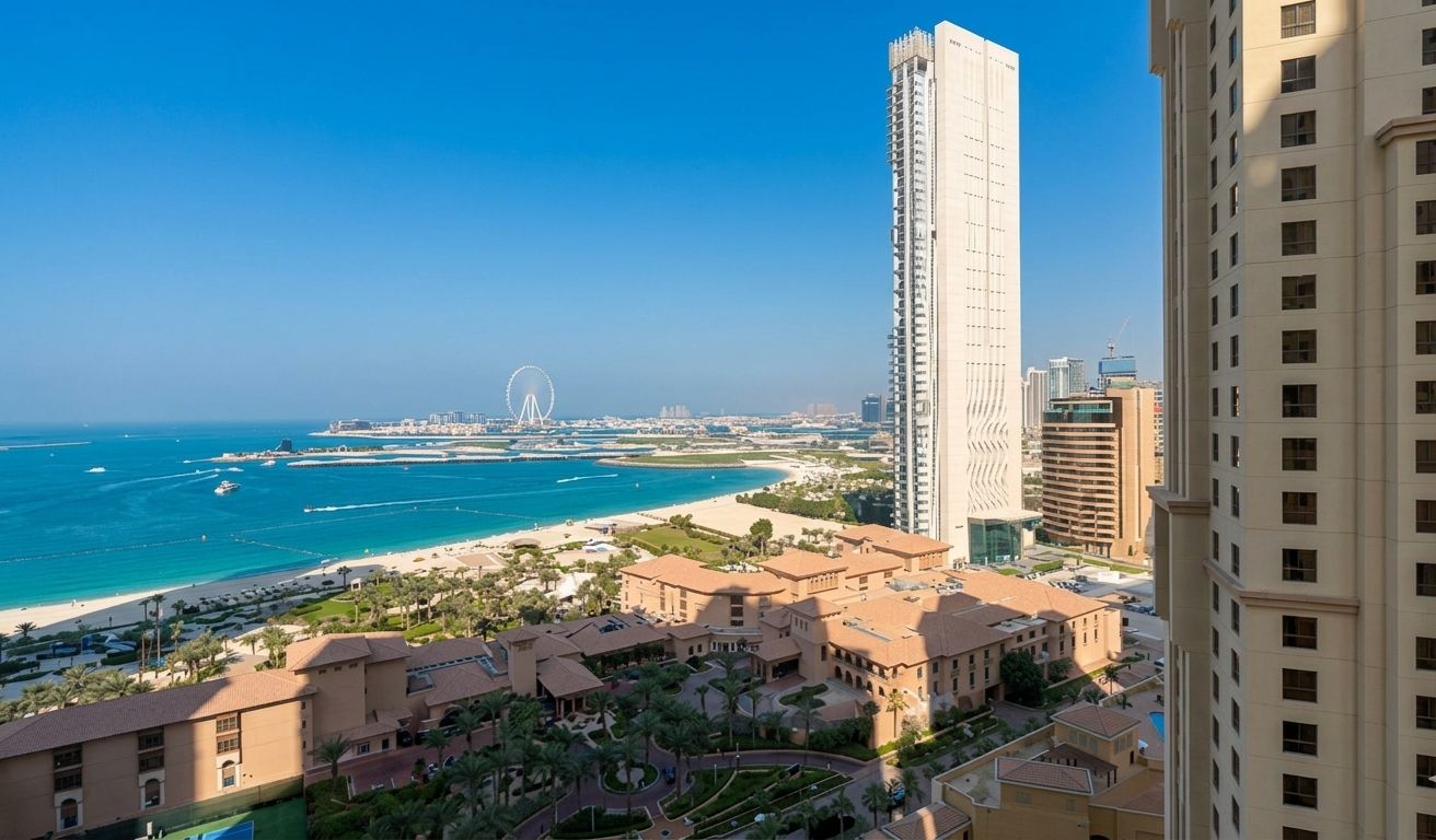 2-Bedroom Rented Apartment | Stunning Marina View | Sadaf 7, JBR