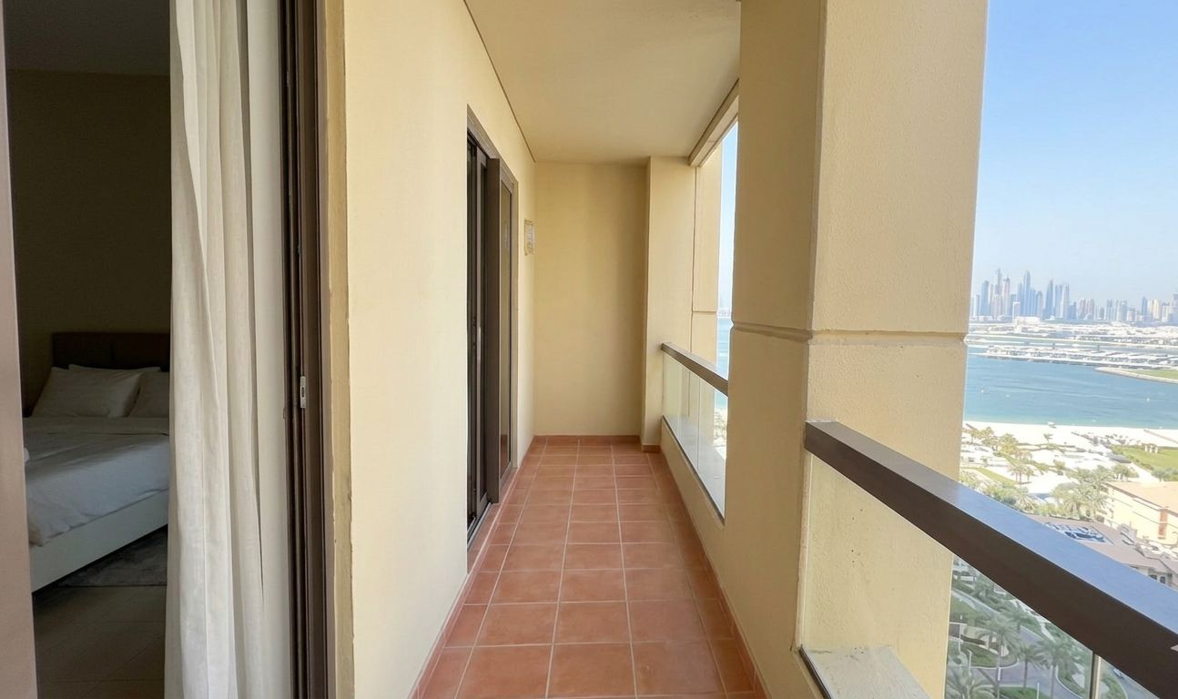 2-Bedroom Rented Apartment | Stunning Marina View | Sadaf 7, JBR