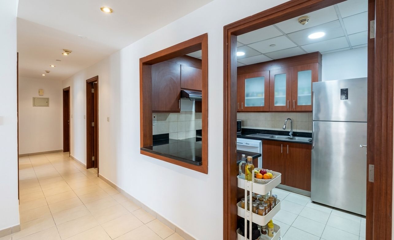2-Bedroom Rented Apartment | Stunning Marina View | Sadaf 7, JBR