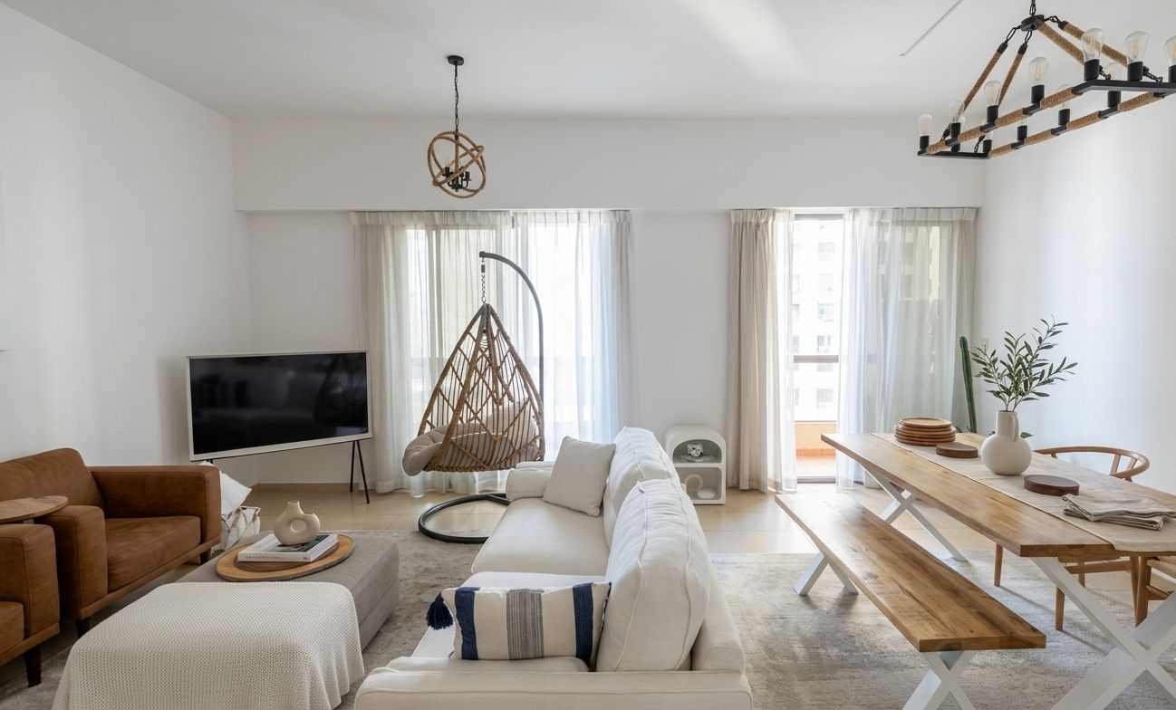 2-Bedroom Rented Apartment | Stunning Marina View | Sadaf 7, JBR