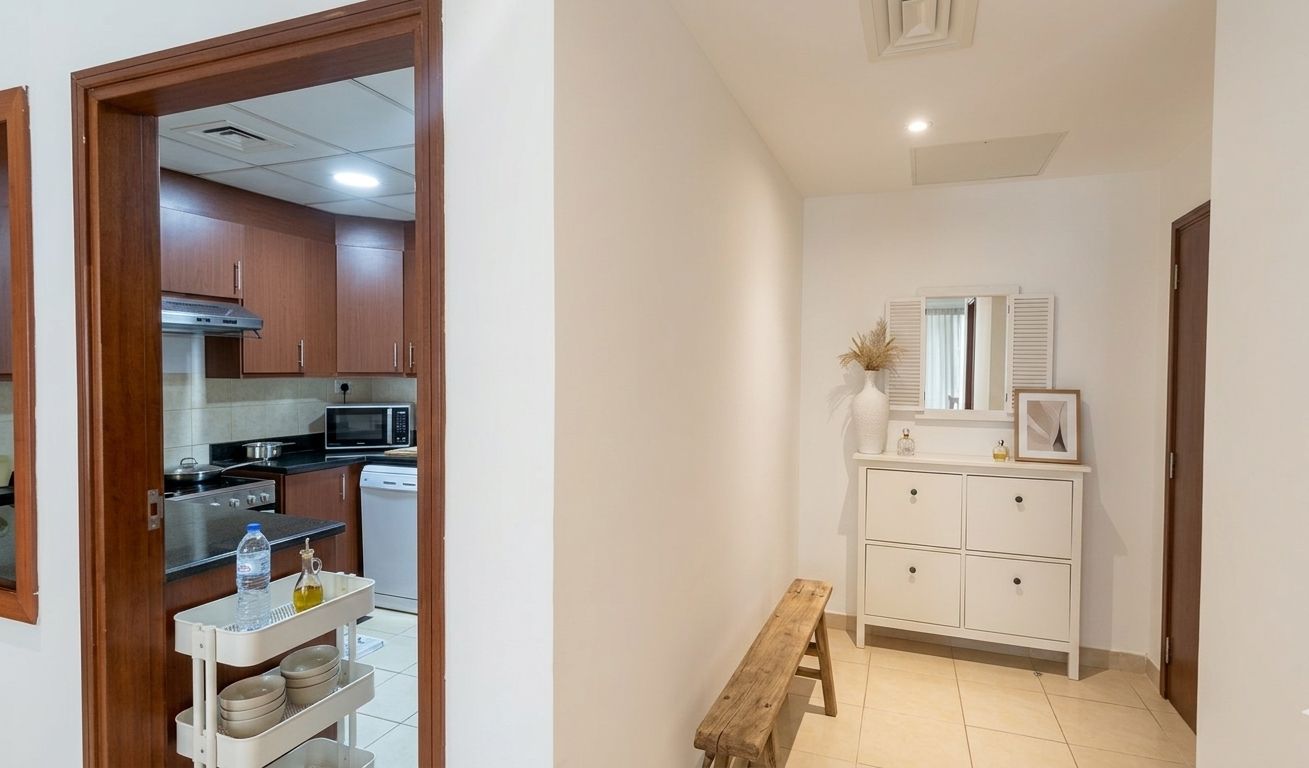 2-Bedroom Rented Apartment | Stunning Marina View | Sadaf 7, JBR