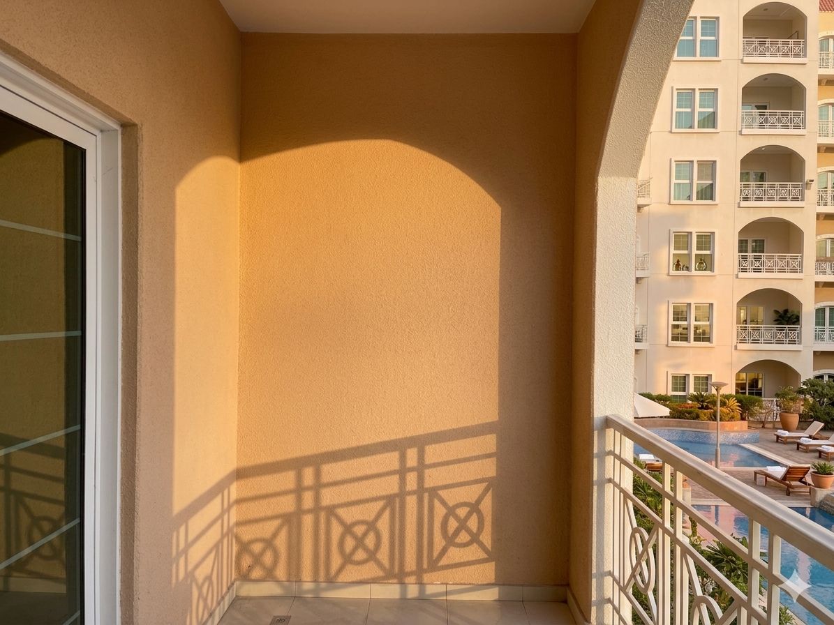 Spacious 2BR + Maid Apartment for Sale | Pool View | Ritaj Residence