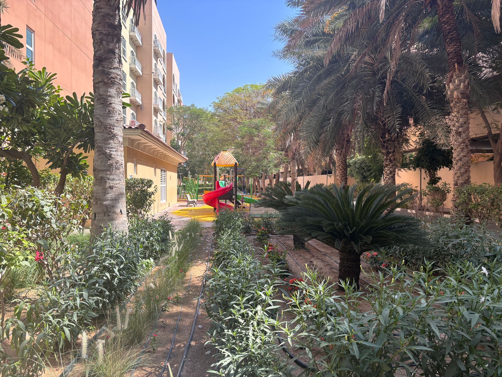 Huge 2BR + Maid Apartment for Rent in Ritaj Residence | Pool View | Family Living