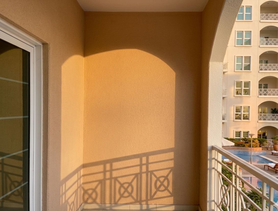 Huge 2BR + Maid Apartment for Rent in Ritaj Residence | Pool View | Family Living