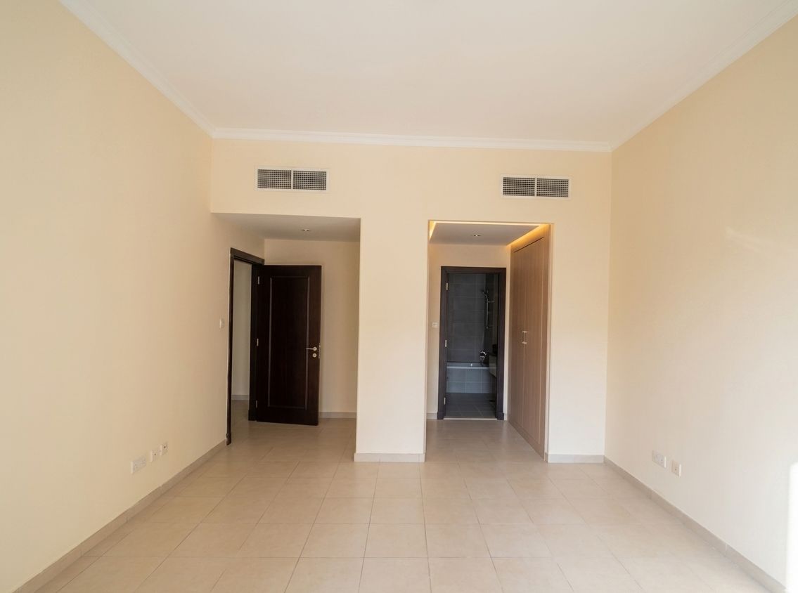 Huge 2BR + Maid Apartment for Rent in Ritaj Residence | Pool View | Family Living