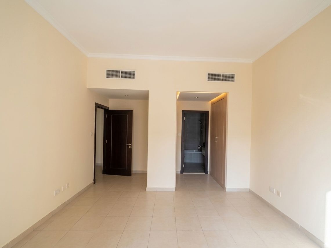 Spacious 2BR + Maid Apartment for Sale | Pool View | Ritaj Residence