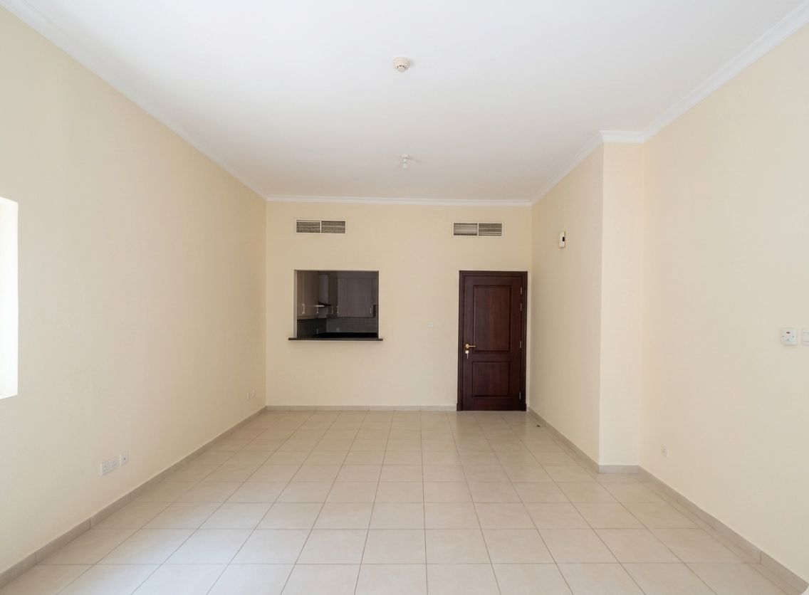 Huge 2BR + Maid Apartment for Rent in Ritaj Residence | Pool View | Family Living