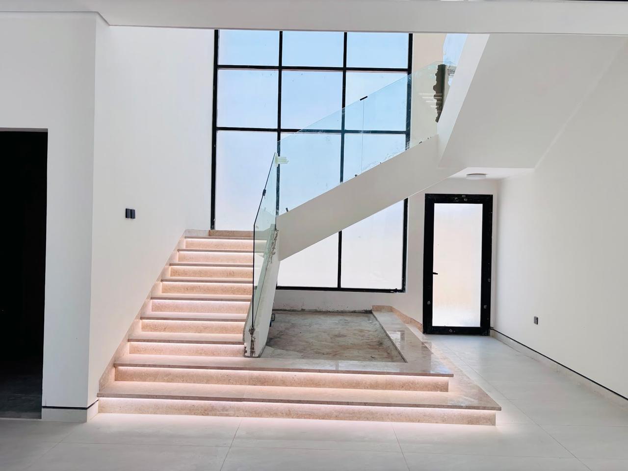 Brand New G+1 5BR Villa with Maid’s Room & Private Pool | Al Aweer First for Rent