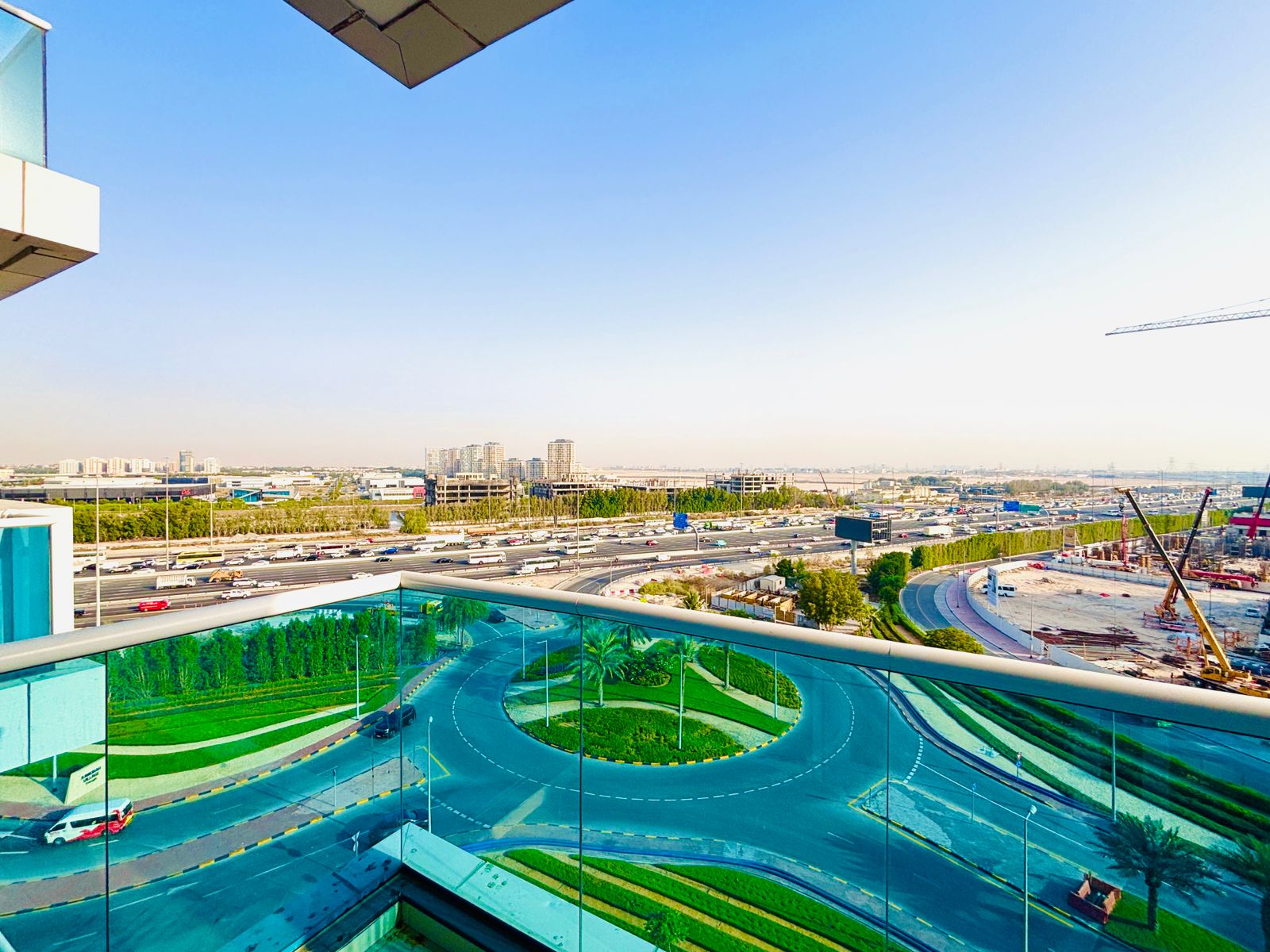 Fully Furnished Studio for Rent | Spacious Layout | Balcony | Ready to Move In